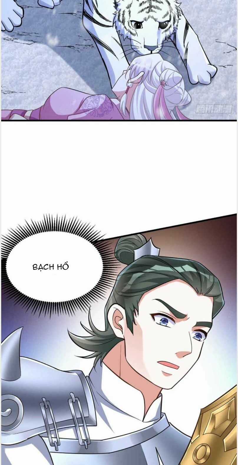 Manh Hổ Trọng Sinh : Tướng Quân Đại Nhân Muốn Ôm Ôm Chapter 40 trang 29