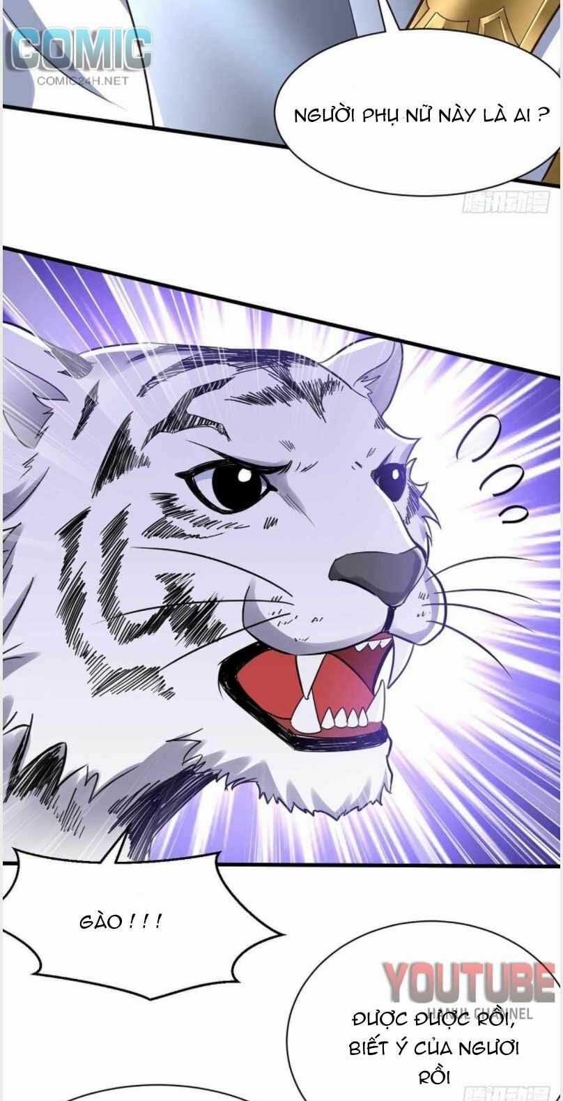 Manh Hổ Trọng Sinh : Tướng Quân Đại Nhân Muốn Ôm Ôm Chapter 40 trang 30