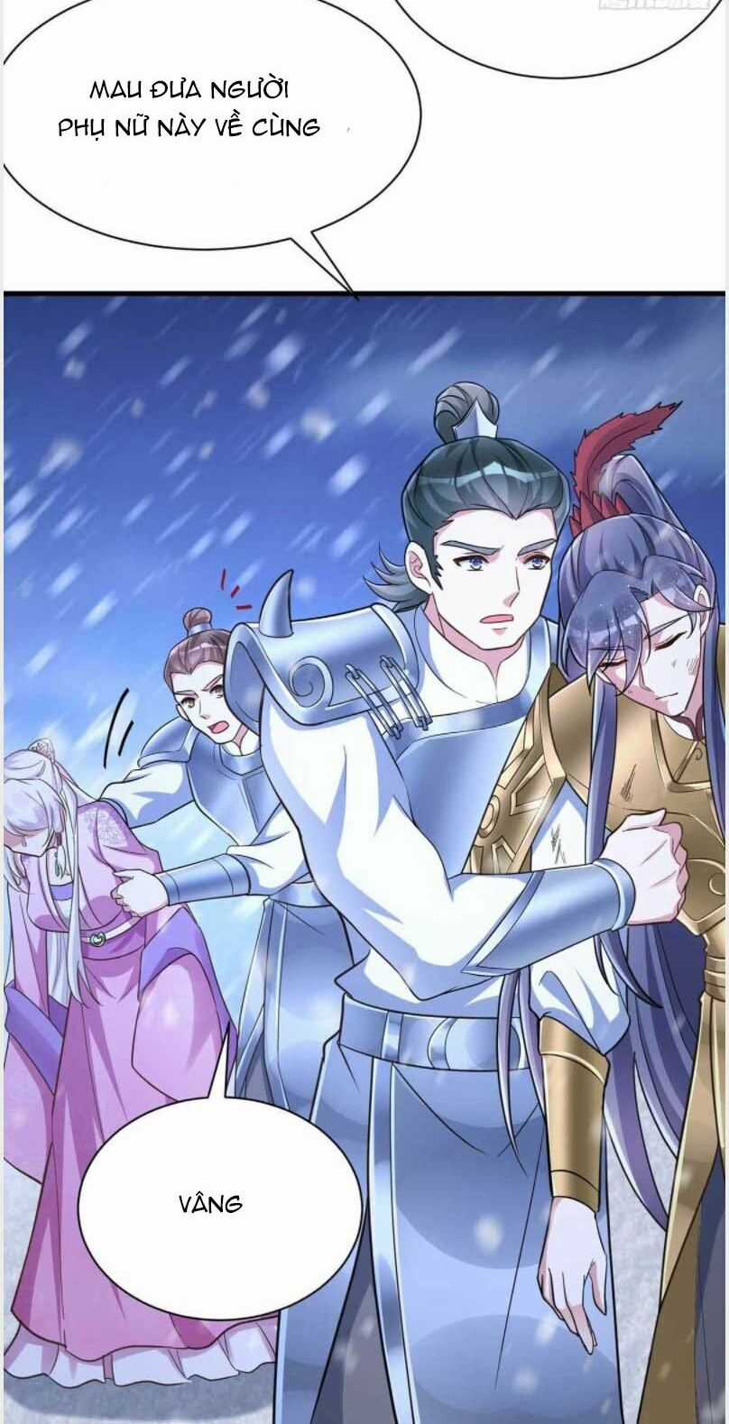 Manh Hổ Trọng Sinh : Tướng Quân Đại Nhân Muốn Ôm Ôm Chapter 40 trang 31