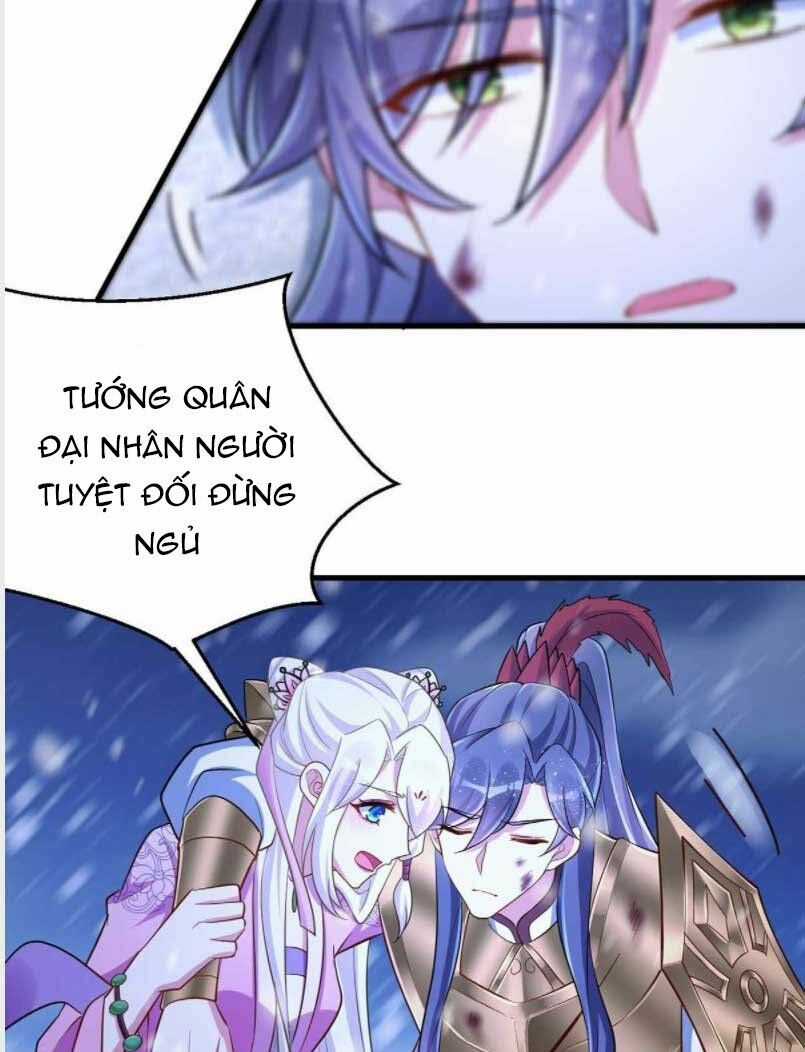 Manh Hổ Trọng Sinh : Tướng Quân Đại Nhân Muốn Ôm Ôm Chapter 40 trang 5