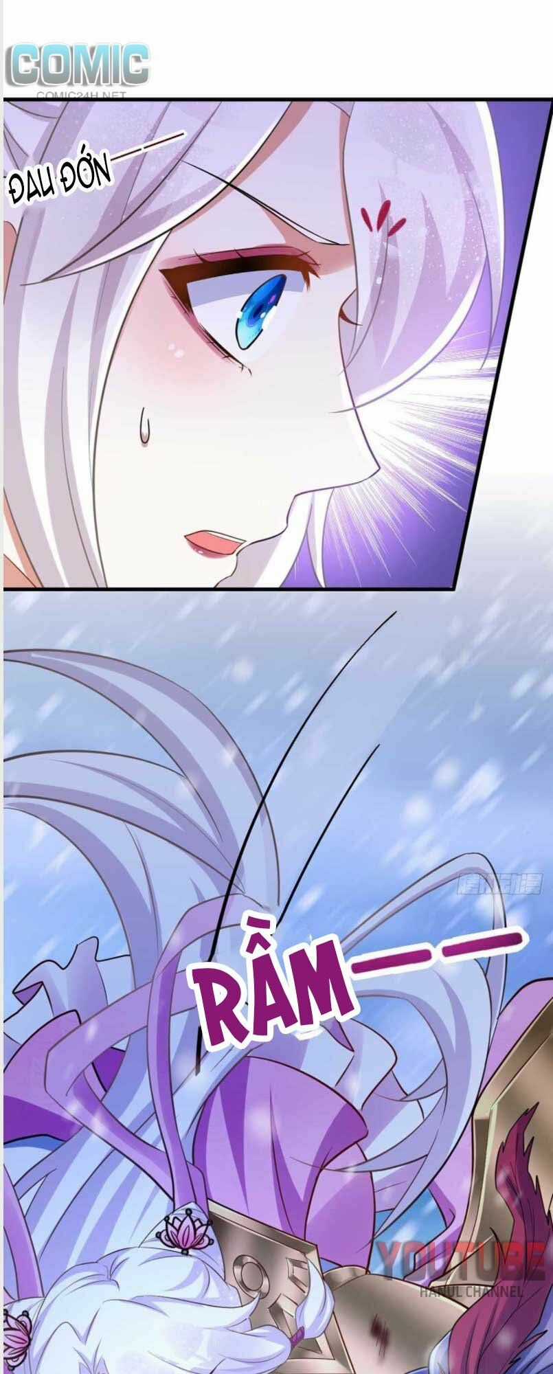 Manh Hổ Trọng Sinh : Tướng Quân Đại Nhân Muốn Ôm Ôm Chapter 40 trang 7