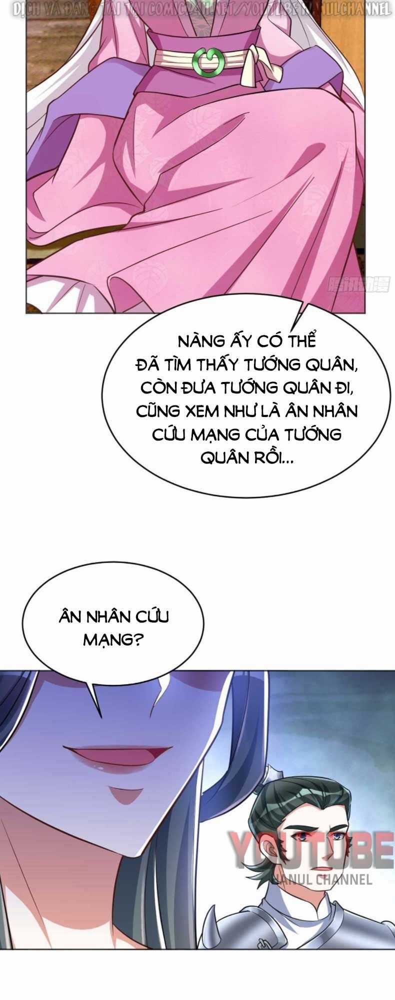 Manh Hổ Trọng Sinh : Tướng Quân Đại Nhân Muốn Ôm Ôm Chapter 41 trang 10