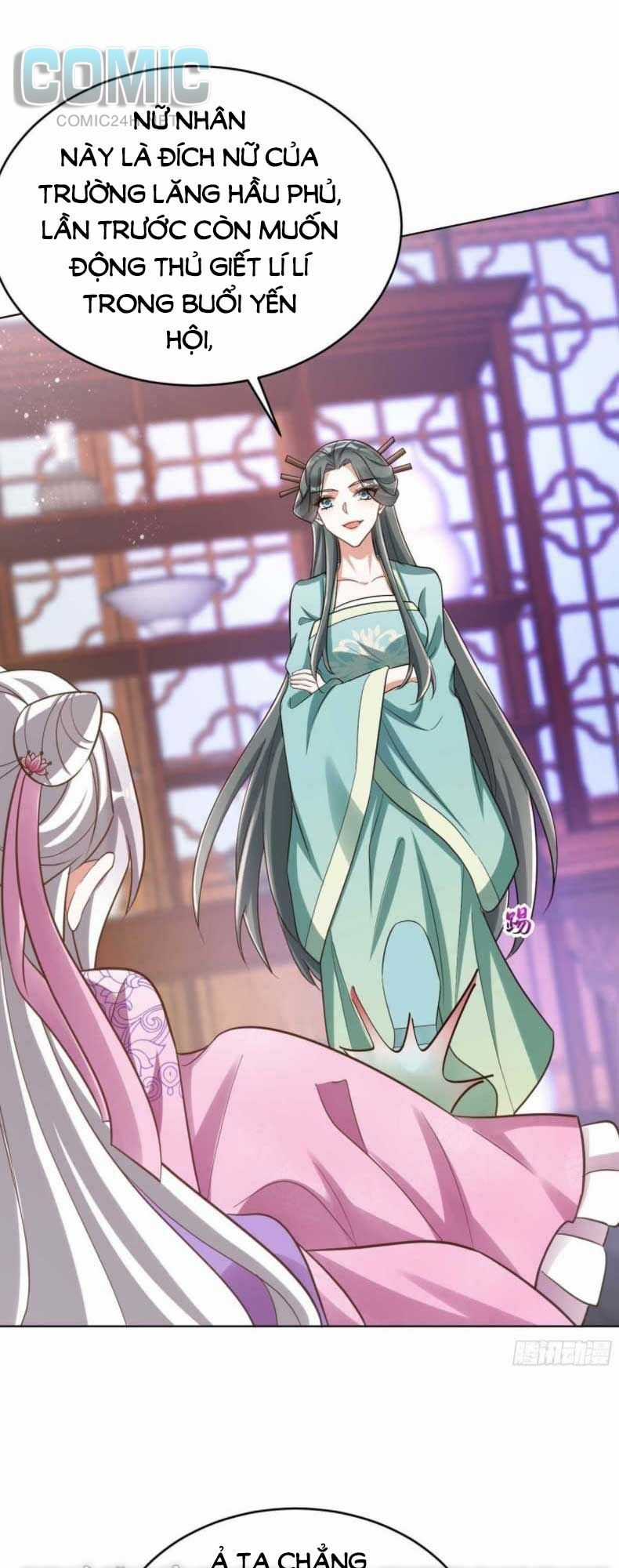 Manh Hổ Trọng Sinh : Tướng Quân Đại Nhân Muốn Ôm Ôm Chapter 41 trang 13