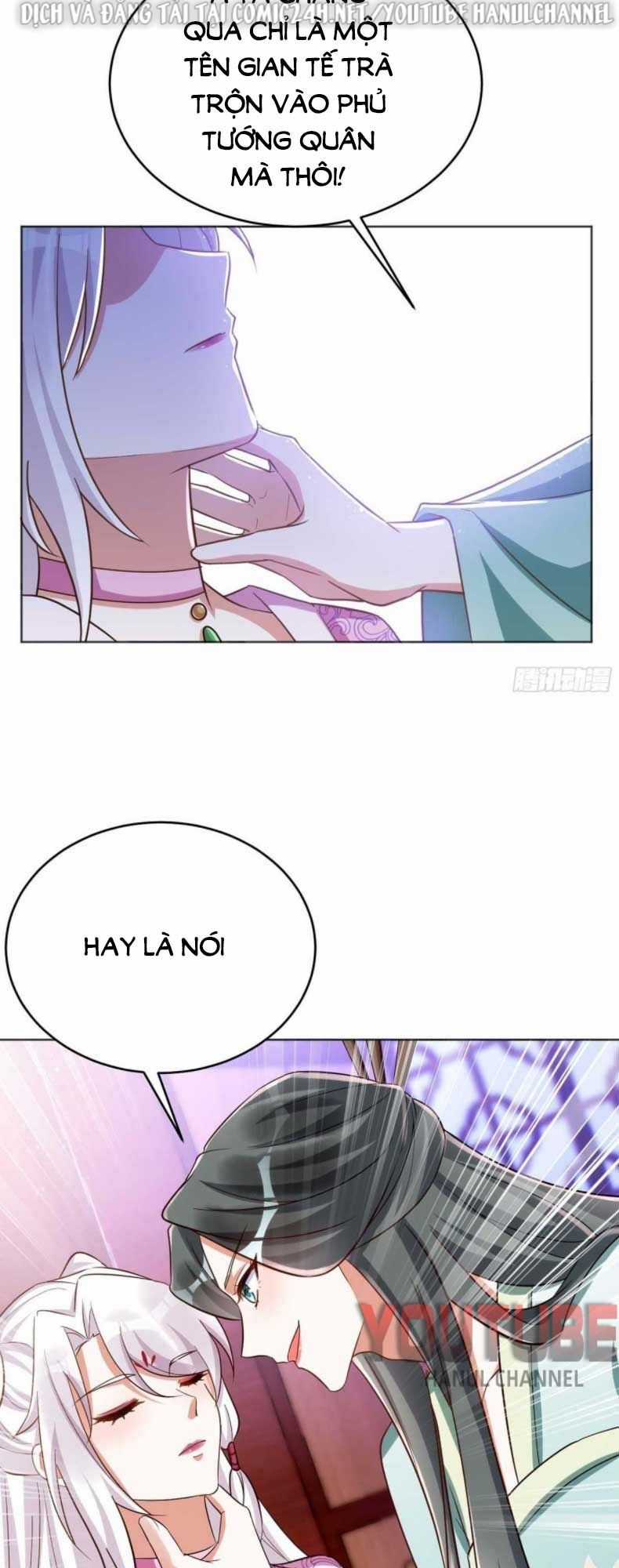 Manh Hổ Trọng Sinh : Tướng Quân Đại Nhân Muốn Ôm Ôm Chapter 41 trang 14