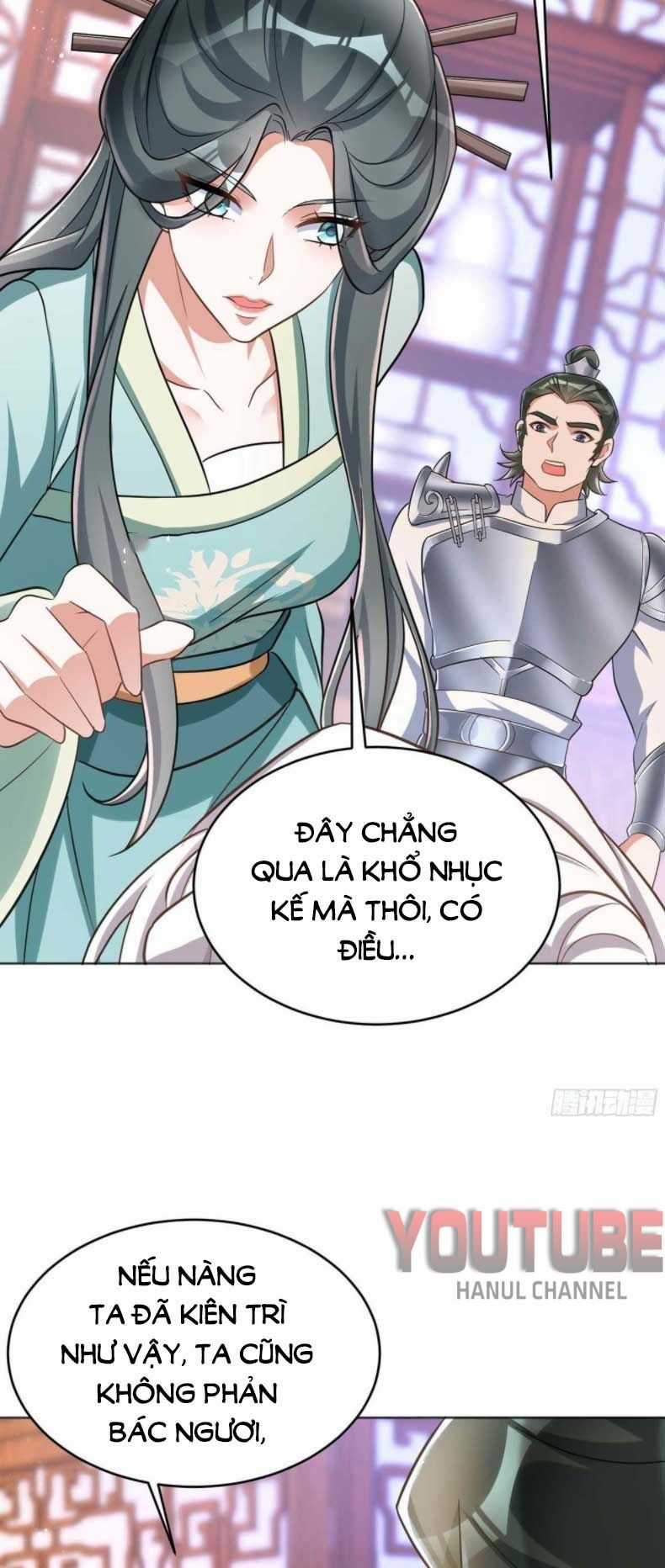 Manh Hổ Trọng Sinh : Tướng Quân Đại Nhân Muốn Ôm Ôm Chapter 41 trang 18