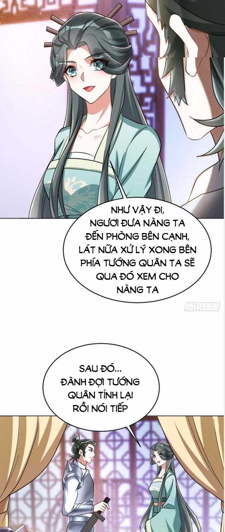 Manh Hổ Trọng Sinh : Tướng Quân Đại Nhân Muốn Ôm Ôm Chapter 41 trang 19