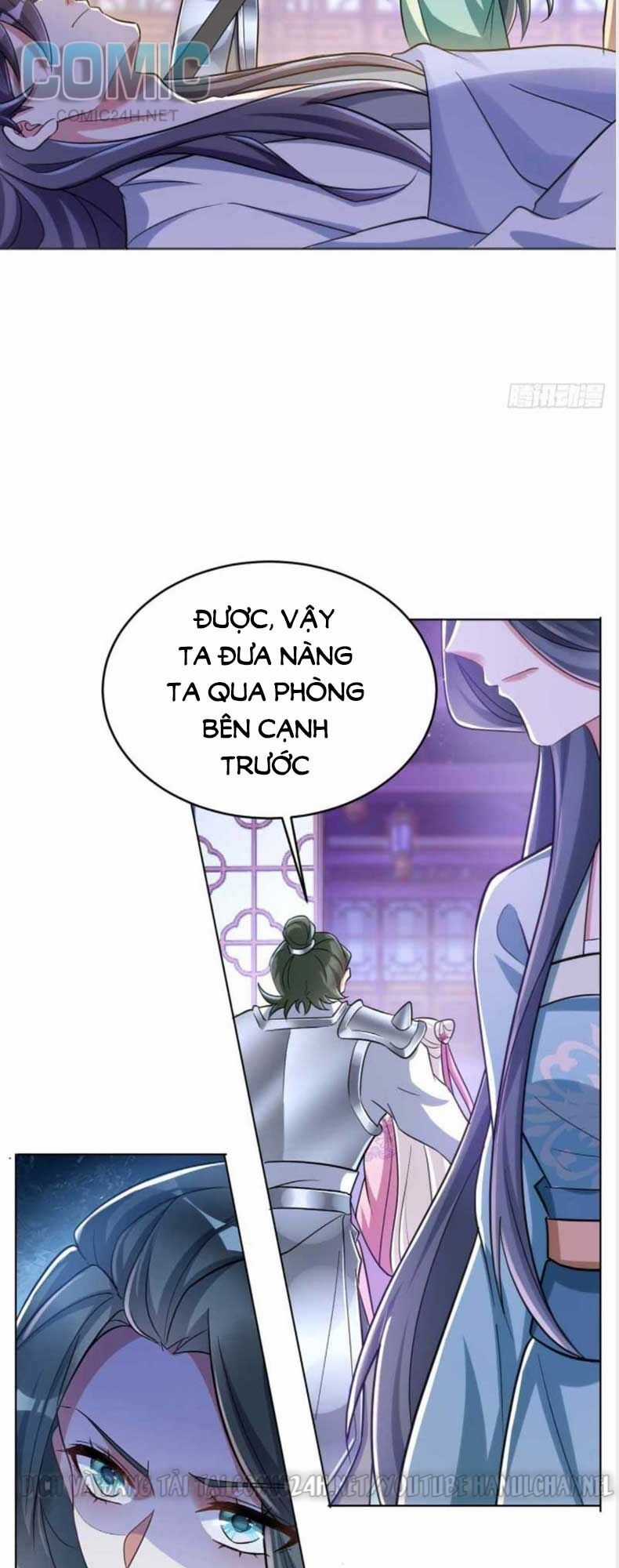 Manh Hổ Trọng Sinh : Tướng Quân Đại Nhân Muốn Ôm Ôm Chapter 41 trang 20