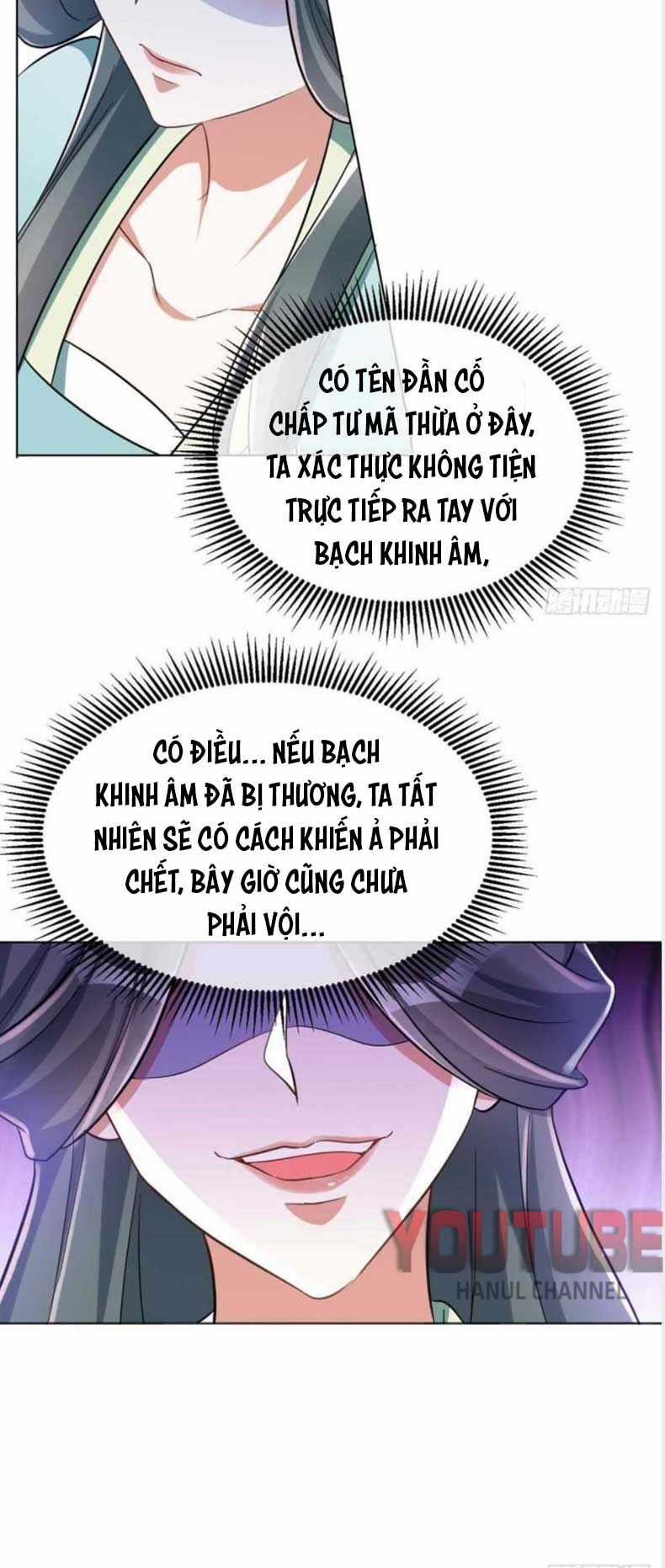 Manh Hổ Trọng Sinh : Tướng Quân Đại Nhân Muốn Ôm Ôm Chapter 41 trang 21