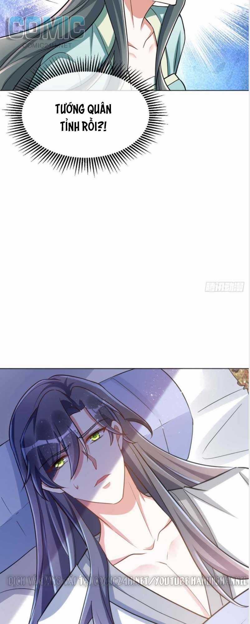 Manh Hổ Trọng Sinh : Tướng Quân Đại Nhân Muốn Ôm Ôm Chapter 41 trang 23