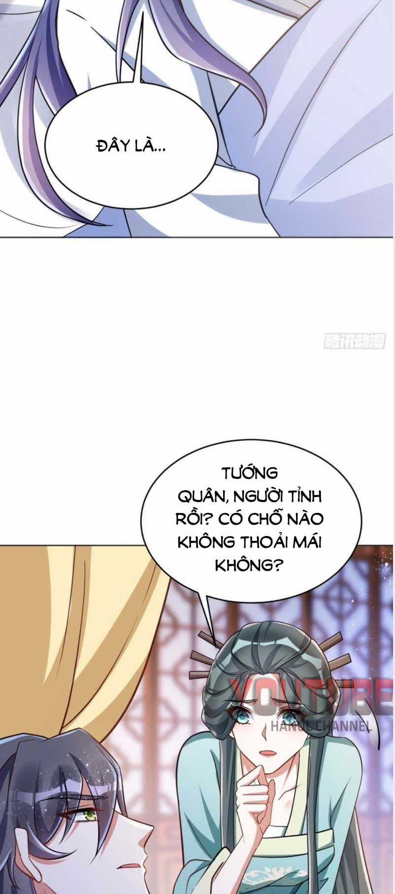 Manh Hổ Trọng Sinh : Tướng Quân Đại Nhân Muốn Ôm Ôm Chapter 41 trang 24