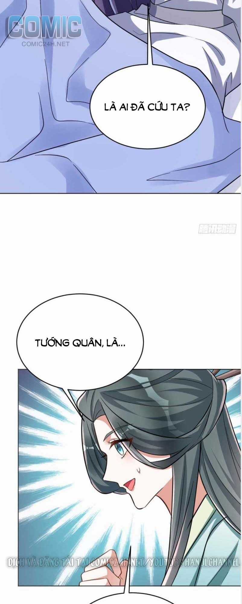 Manh Hổ Trọng Sinh : Tướng Quân Đại Nhân Muốn Ôm Ôm Chapter 41 trang 26