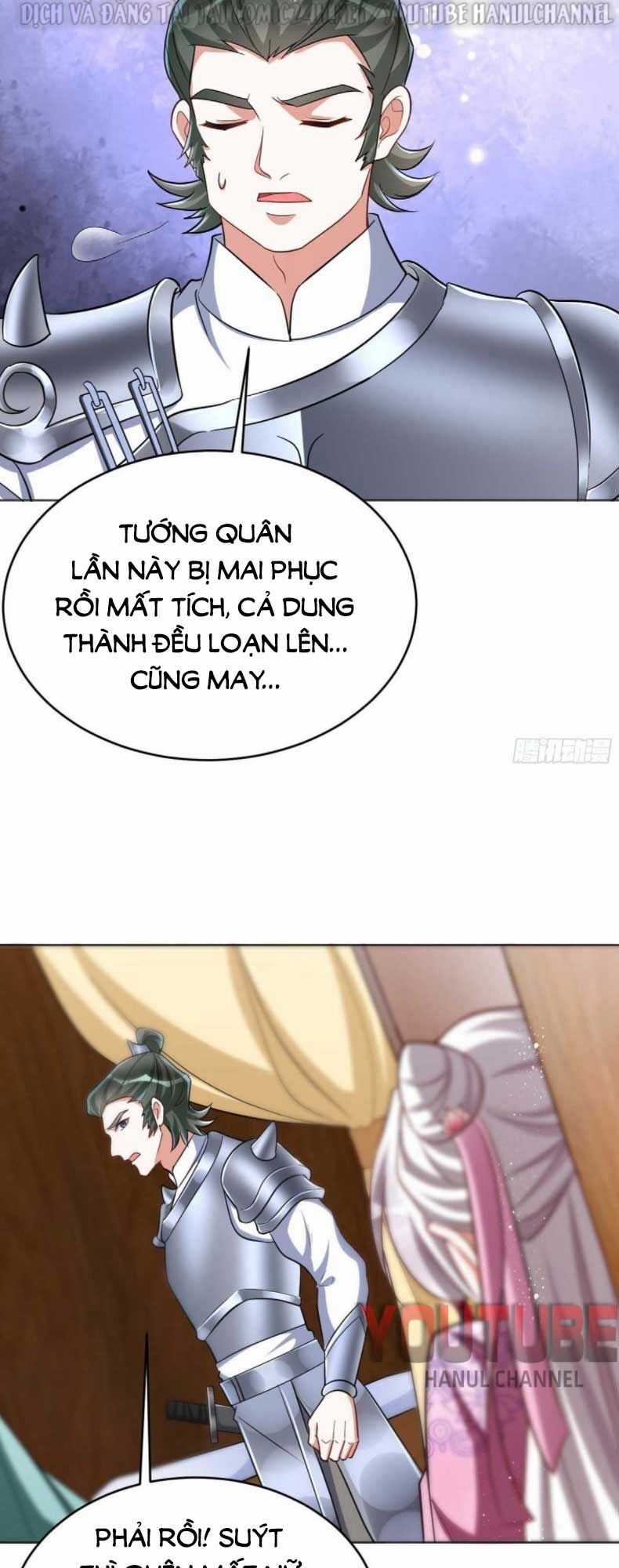 Manh Hổ Trọng Sinh : Tướng Quân Đại Nhân Muốn Ôm Ôm Chapter 41 trang 6