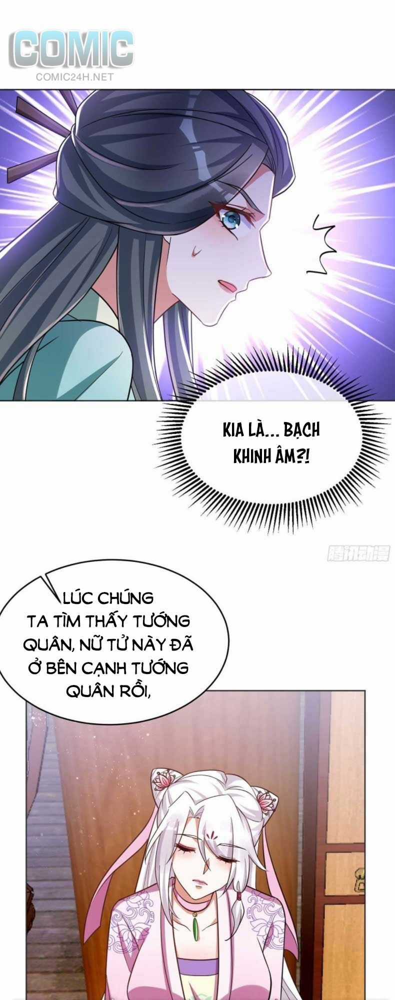 Manh Hổ Trọng Sinh : Tướng Quân Đại Nhân Muốn Ôm Ôm Chapter 41 trang 9