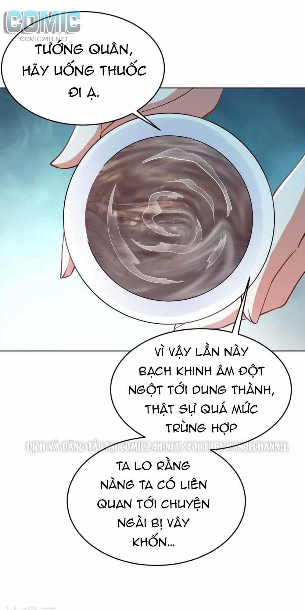 Manh Hổ Trọng Sinh : Tướng Quân Đại Nhân Muốn Ôm Ôm Chapter 42 trang 16