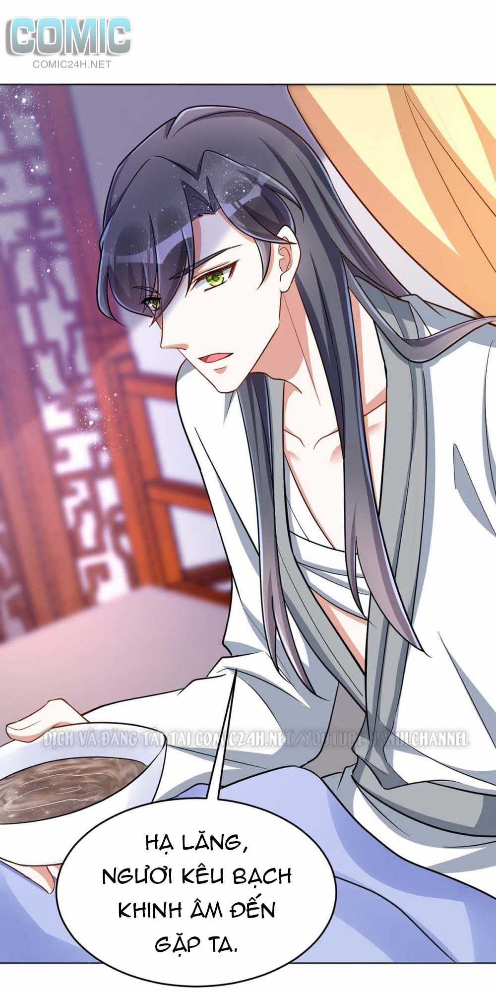 Manh Hổ Trọng Sinh : Tướng Quân Đại Nhân Muốn Ôm Ôm Chapter 42 trang 19