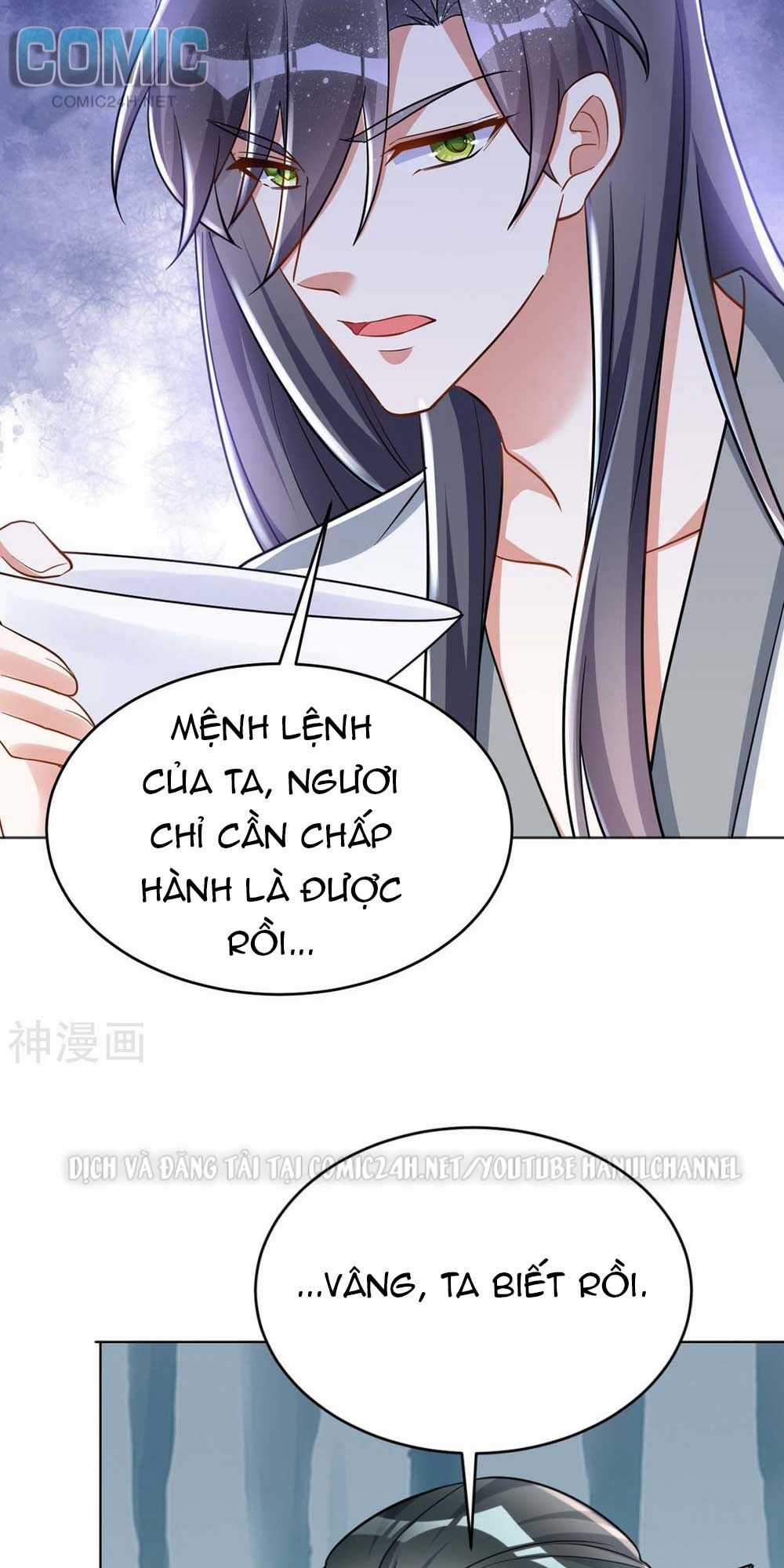 Manh Hổ Trọng Sinh : Tướng Quân Đại Nhân Muốn Ôm Ôm Chapter 42 trang 22