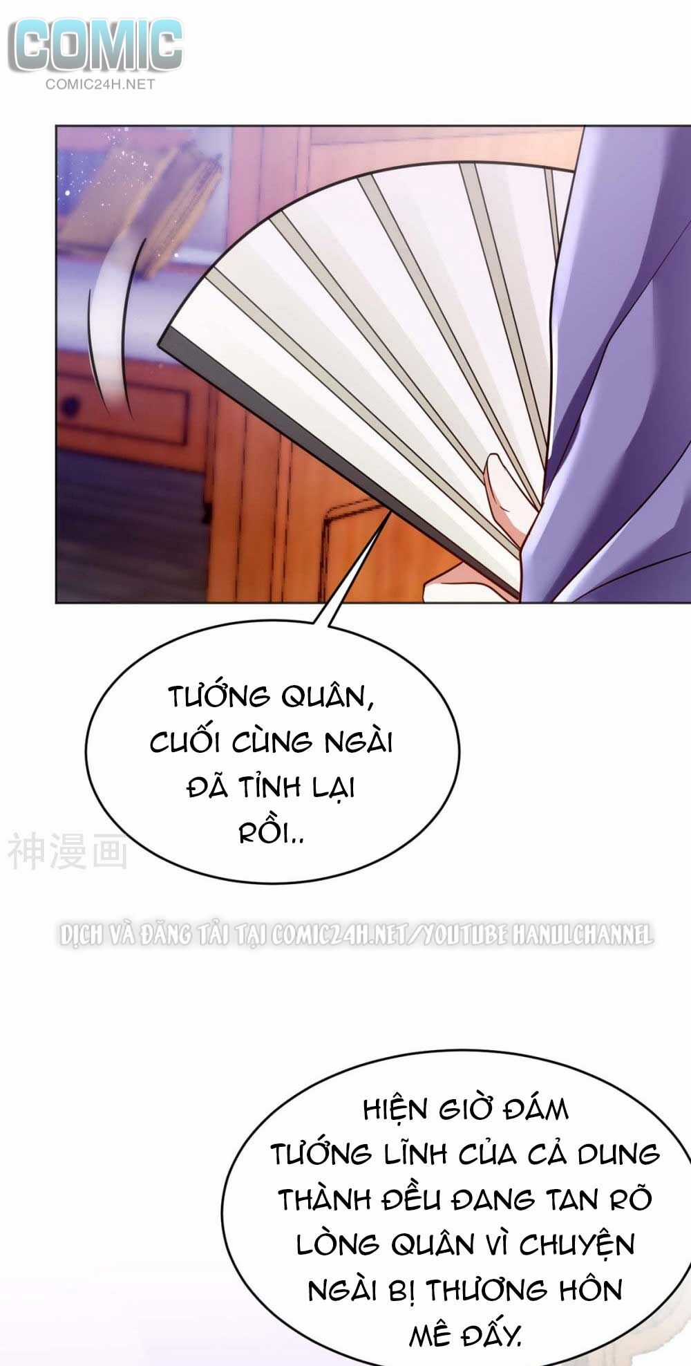 Manh Hổ Trọng Sinh : Tướng Quân Đại Nhân Muốn Ôm Ôm Chapter 42 trang 28