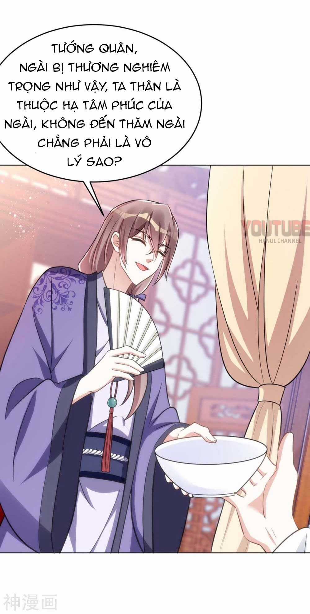 Manh Hổ Trọng Sinh : Tướng Quân Đại Nhân Muốn Ôm Ôm Chapter 42 trang 33