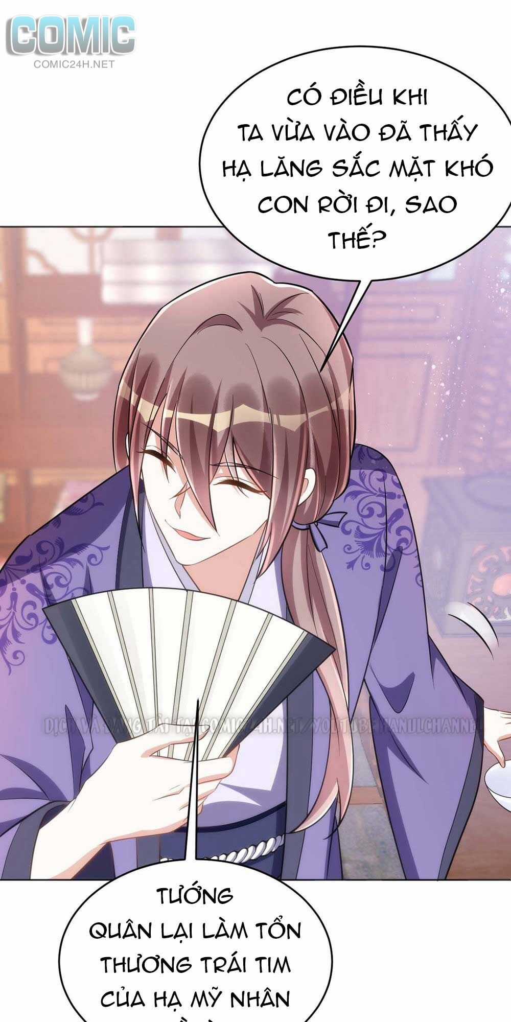 Manh Hổ Trọng Sinh : Tướng Quân Đại Nhân Muốn Ôm Ôm Chapter 42 trang 34