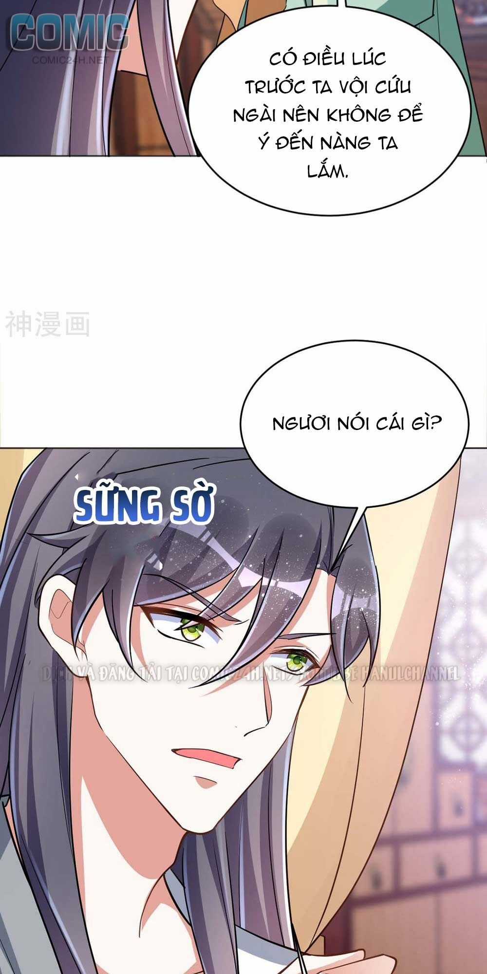 Manh Hổ Trọng Sinh : Tướng Quân Đại Nhân Muốn Ôm Ôm Chapter 42 trang 7