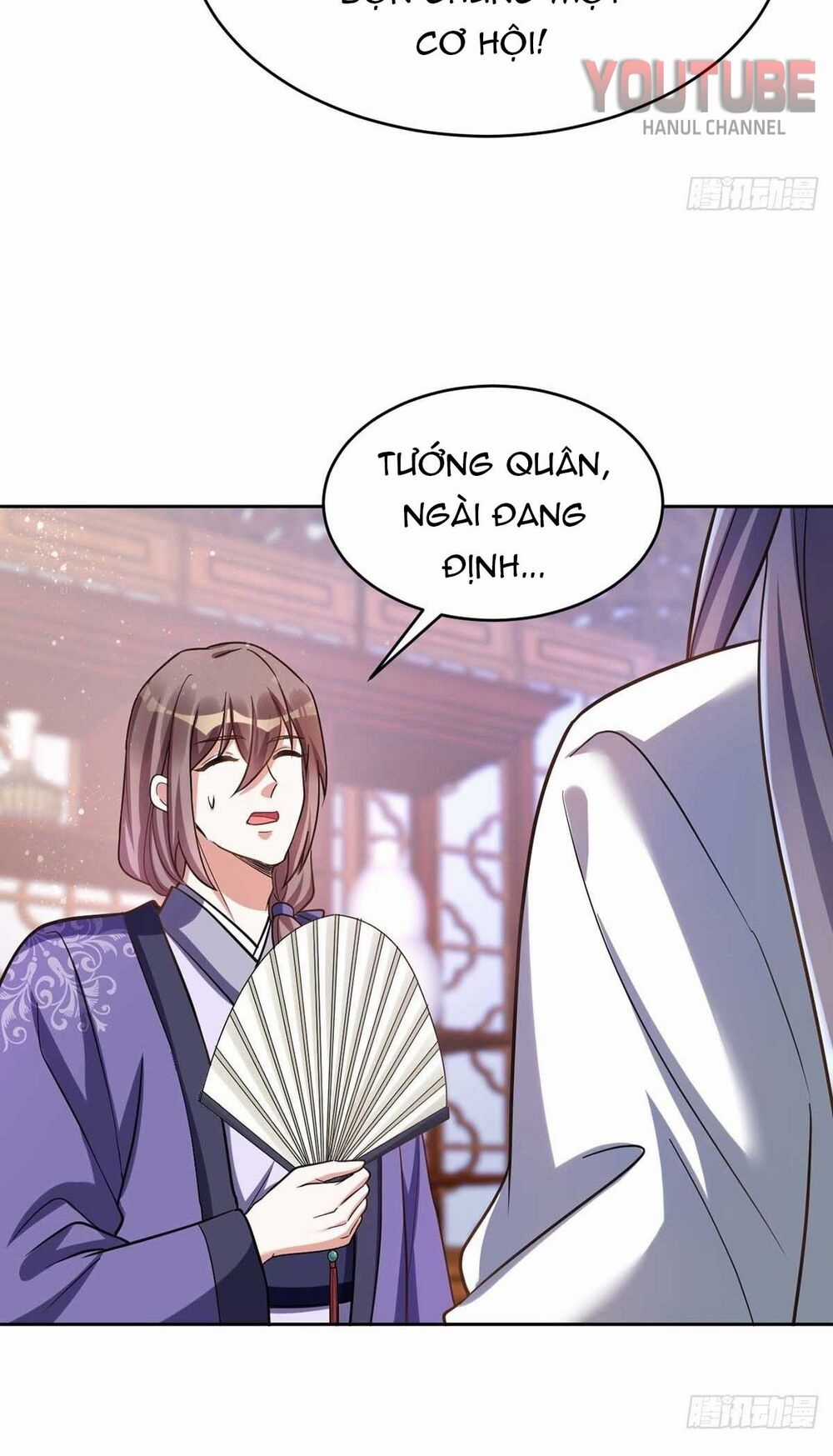 Manh Hổ Trọng Sinh : Tướng Quân Đại Nhân Muốn Ôm Ôm Chapter 43 trang 11