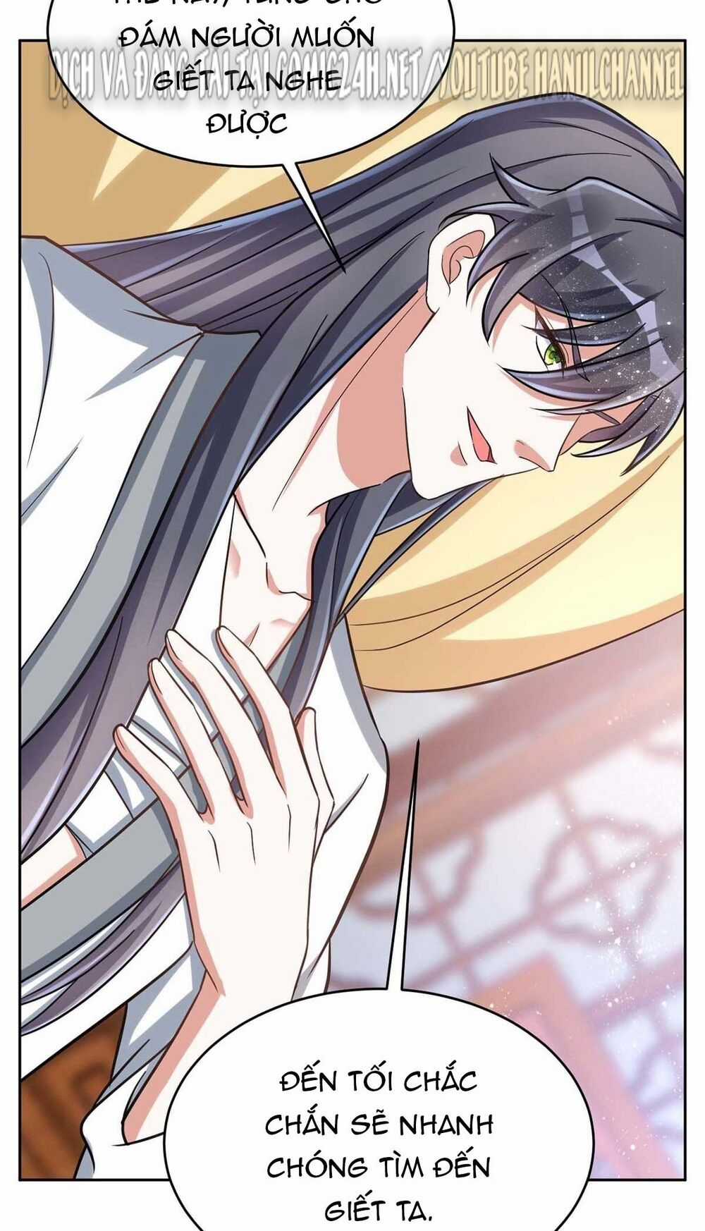 Manh Hổ Trọng Sinh : Tướng Quân Đại Nhân Muốn Ôm Ôm Chapter 43 trang 13