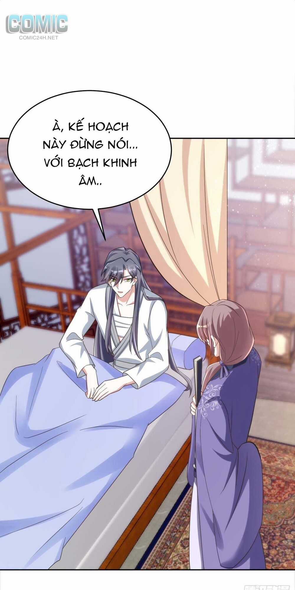 Manh Hổ Trọng Sinh : Tướng Quân Đại Nhân Muốn Ôm Ôm Chapter 43 trang 15