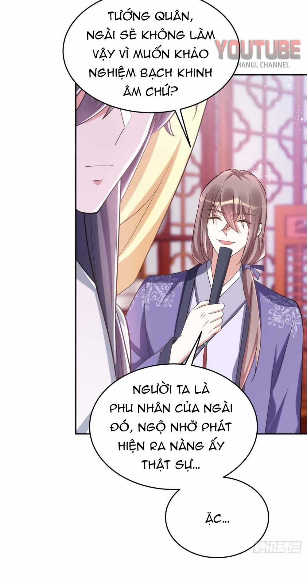 Manh Hổ Trọng Sinh : Tướng Quân Đại Nhân Muốn Ôm Ôm Chapter 43 trang 17