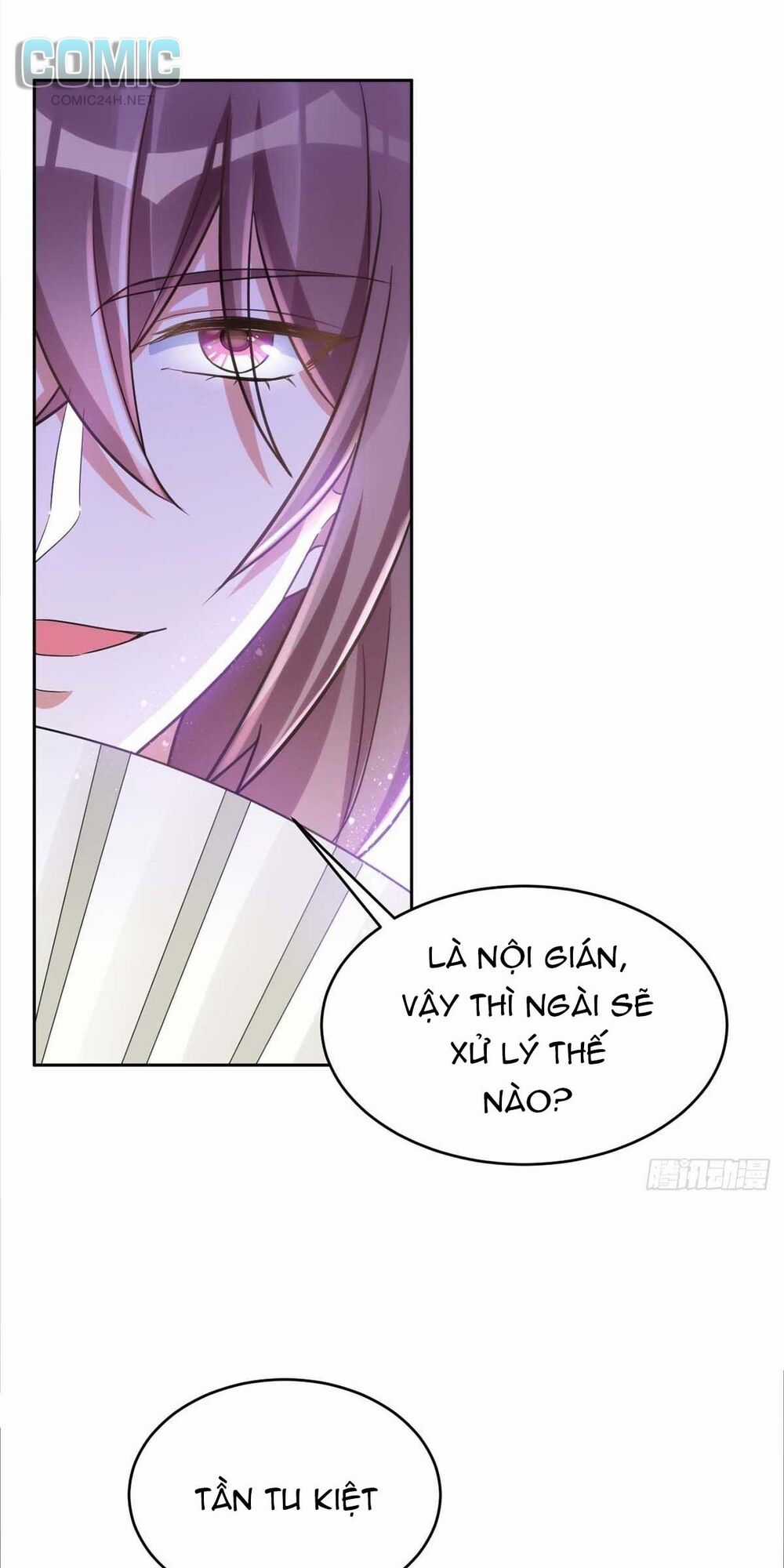 Manh Hổ Trọng Sinh : Tướng Quân Đại Nhân Muốn Ôm Ôm Chapter 43 trang 18