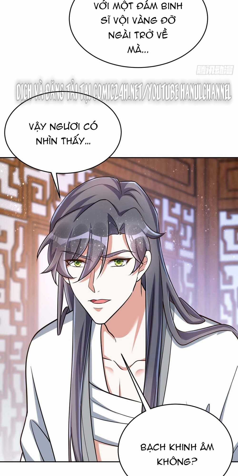 Manh Hổ Trọng Sinh : Tướng Quân Đại Nhân Muốn Ôm Ôm Chapter 43 trang 2