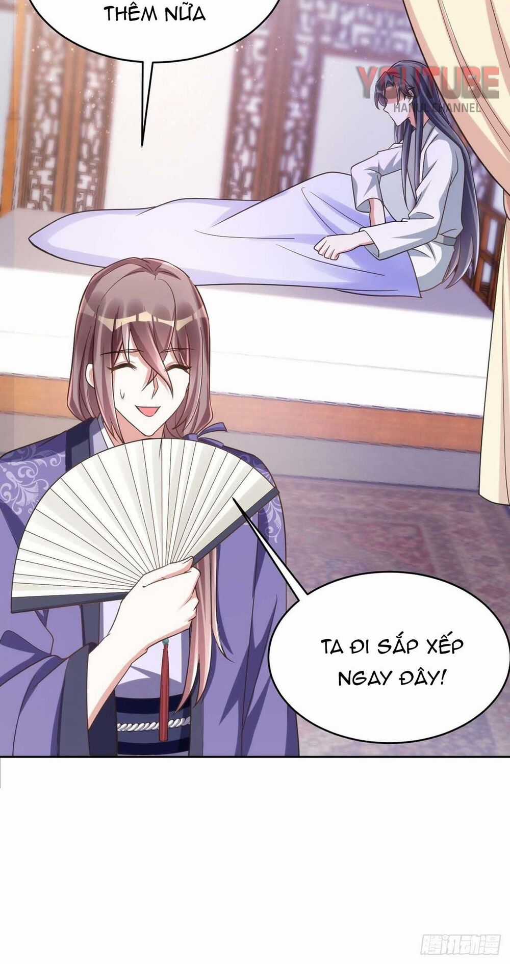 Manh Hổ Trọng Sinh : Tướng Quân Đại Nhân Muốn Ôm Ôm Chapter 43 trang 20