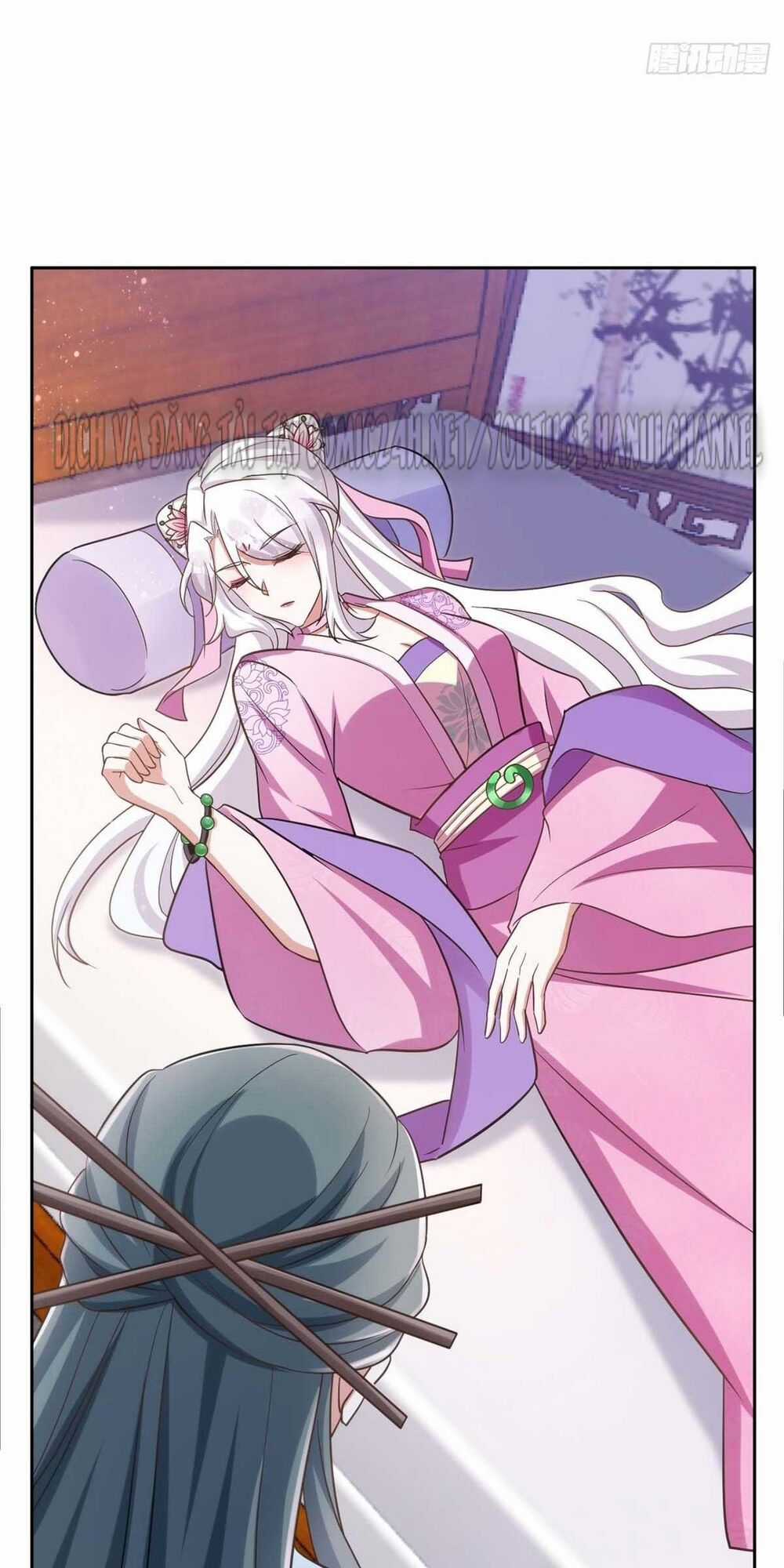 Manh Hổ Trọng Sinh : Tướng Quân Đại Nhân Muốn Ôm Ôm Chapter 43 trang 26