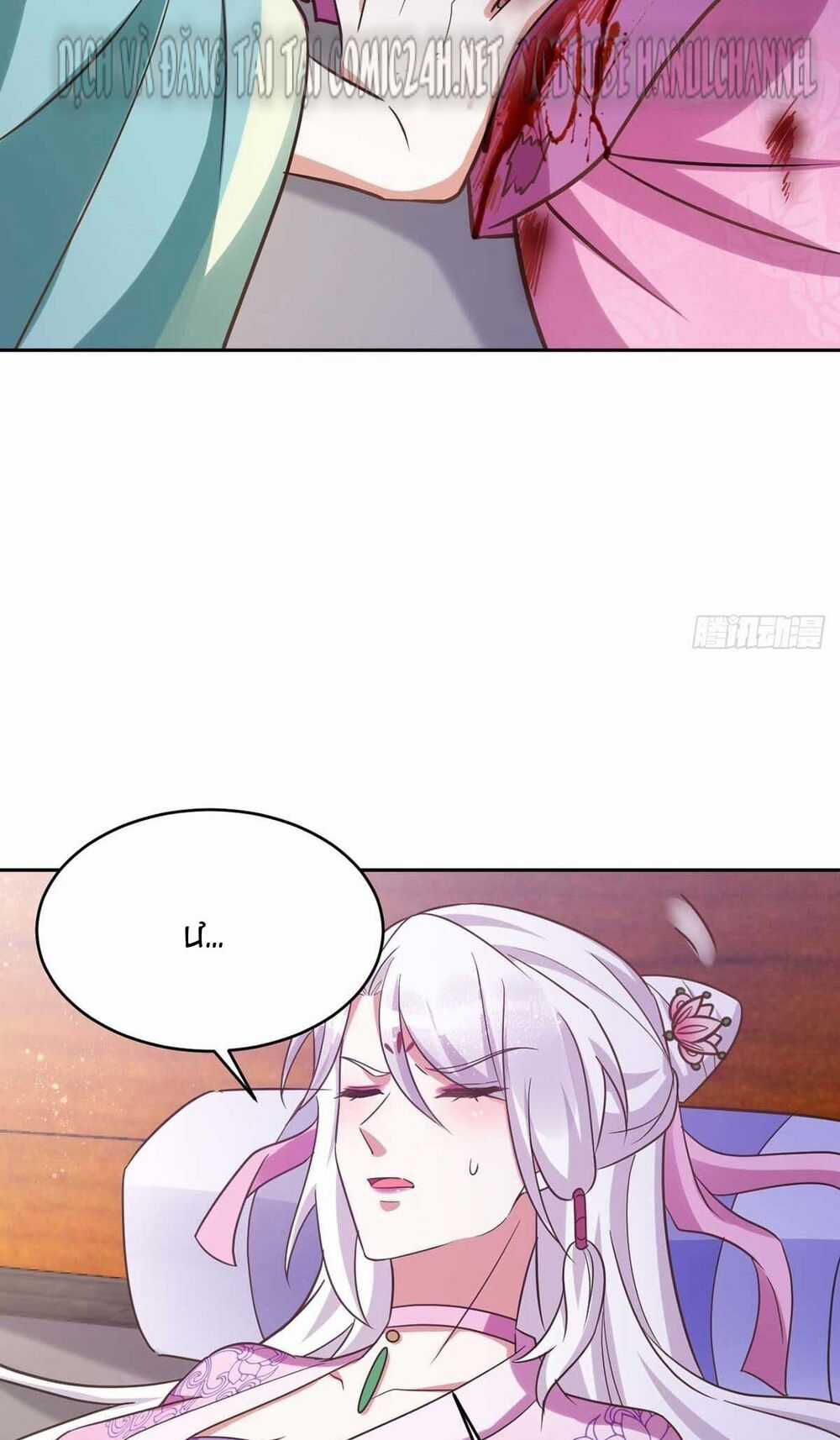 Manh Hổ Trọng Sinh : Tướng Quân Đại Nhân Muốn Ôm Ôm Chapter 43 trang 30