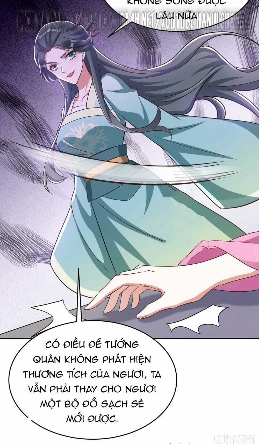 Manh Hổ Trọng Sinh : Tướng Quân Đại Nhân Muốn Ôm Ôm Chapter 43 trang 33