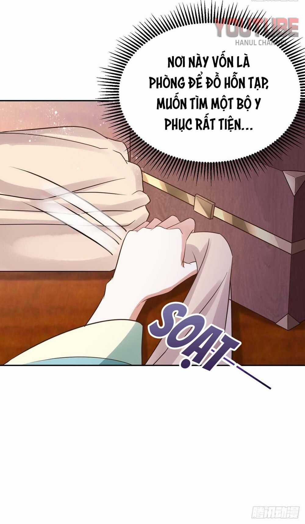 Manh Hổ Trọng Sinh : Tướng Quân Đại Nhân Muốn Ôm Ôm Chapter 43 trang 34