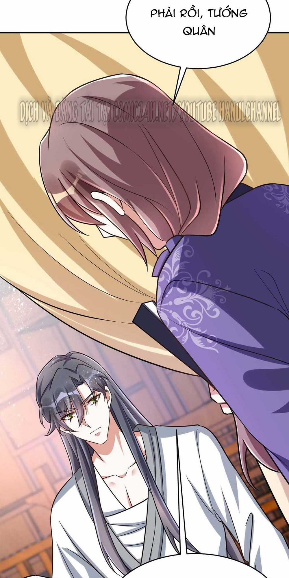 Manh Hổ Trọng Sinh : Tướng Quân Đại Nhân Muốn Ôm Ôm Chapter 43 trang 6