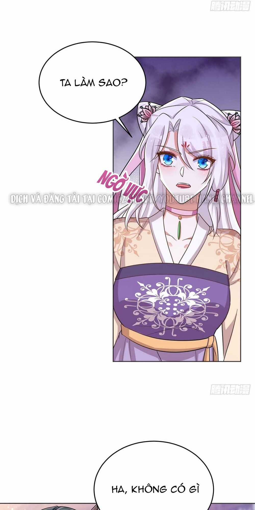 Manh Hổ Trọng Sinh : Tướng Quân Đại Nhân Muốn Ôm Ôm Chapter 44 trang 12