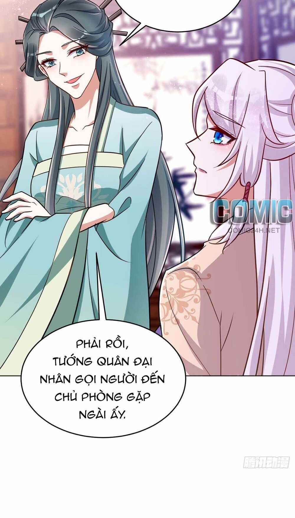 Manh Hổ Trọng Sinh : Tướng Quân Đại Nhân Muốn Ôm Ôm Chapter 44 trang 13