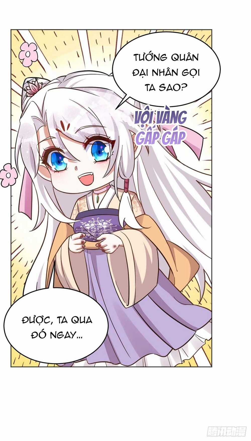 Manh Hổ Trọng Sinh : Tướng Quân Đại Nhân Muốn Ôm Ôm Chapter 44 trang 14