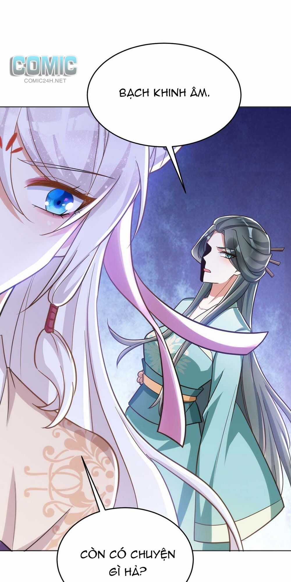 Manh Hổ Trọng Sinh : Tướng Quân Đại Nhân Muốn Ôm Ôm Chapter 44 trang 15