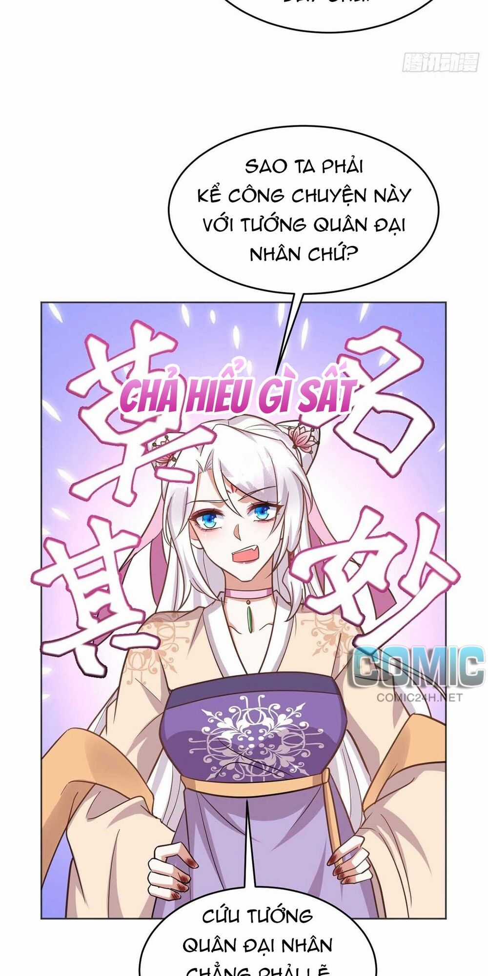 Manh Hổ Trọng Sinh : Tướng Quân Đại Nhân Muốn Ôm Ôm Chapter 44 trang 17