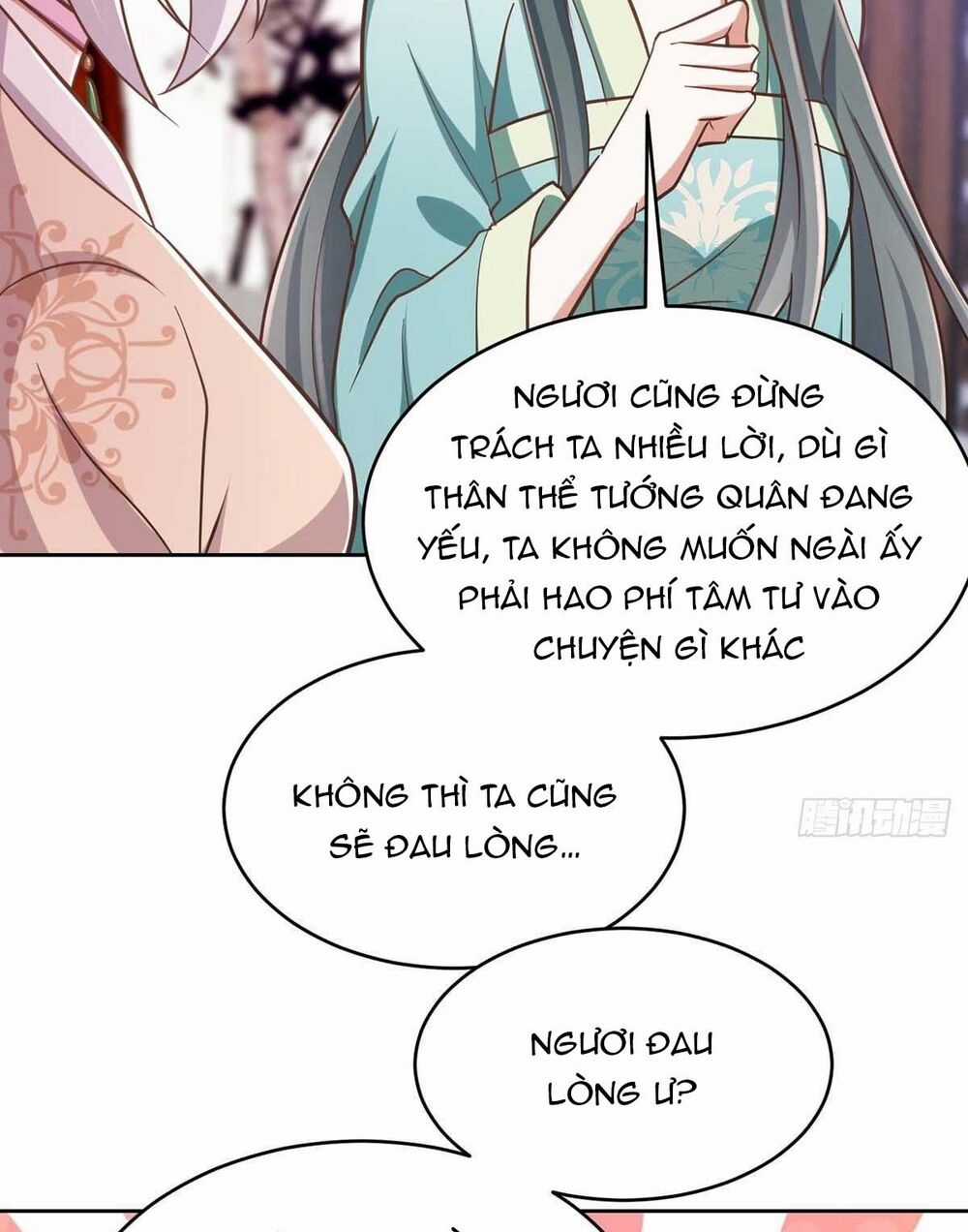 Manh Hổ Trọng Sinh : Tướng Quân Đại Nhân Muốn Ôm Ôm Chapter 44 trang 19