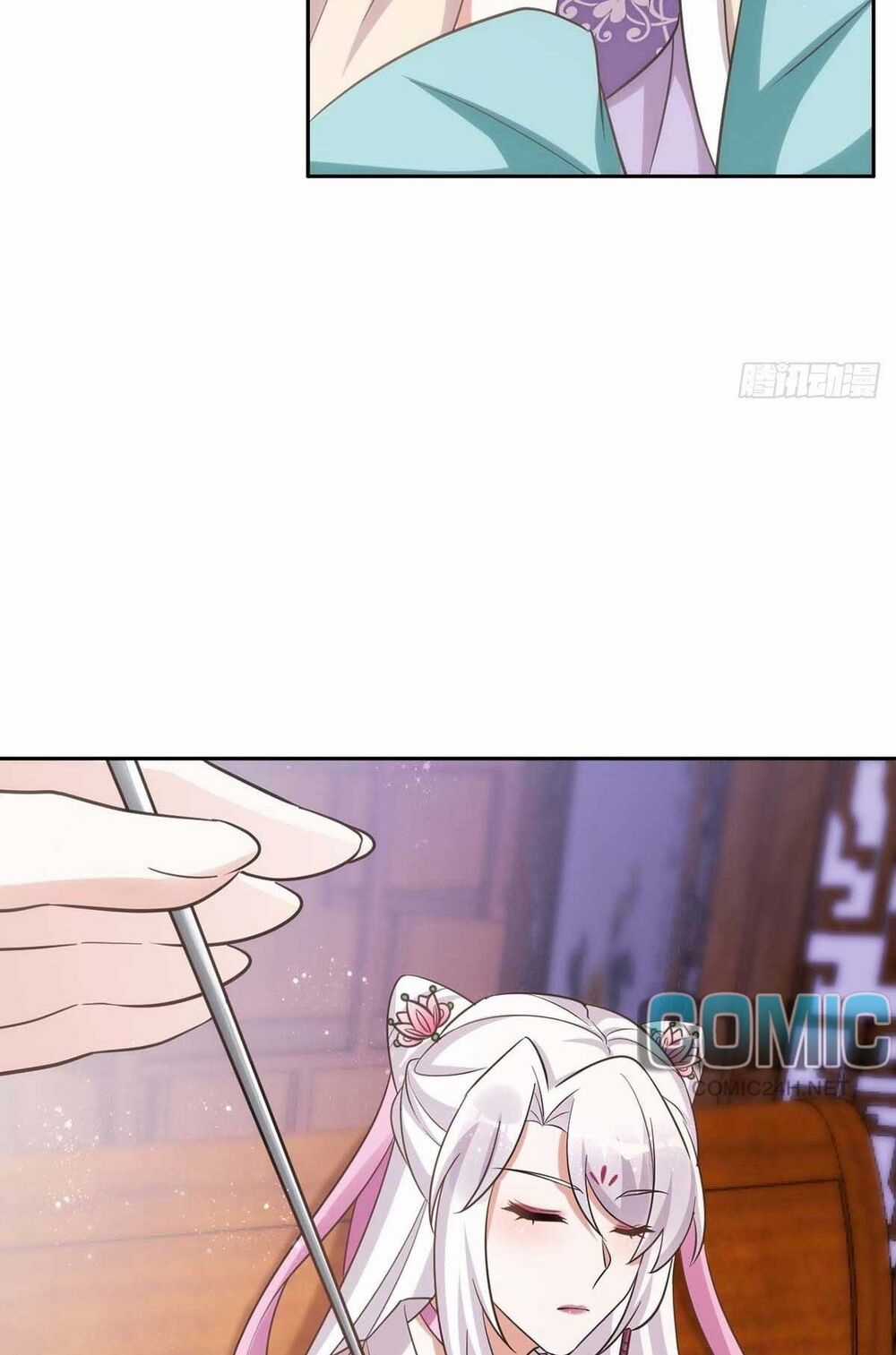 Manh Hổ Trọng Sinh : Tướng Quân Đại Nhân Muốn Ôm Ôm Chapter 44 trang 2