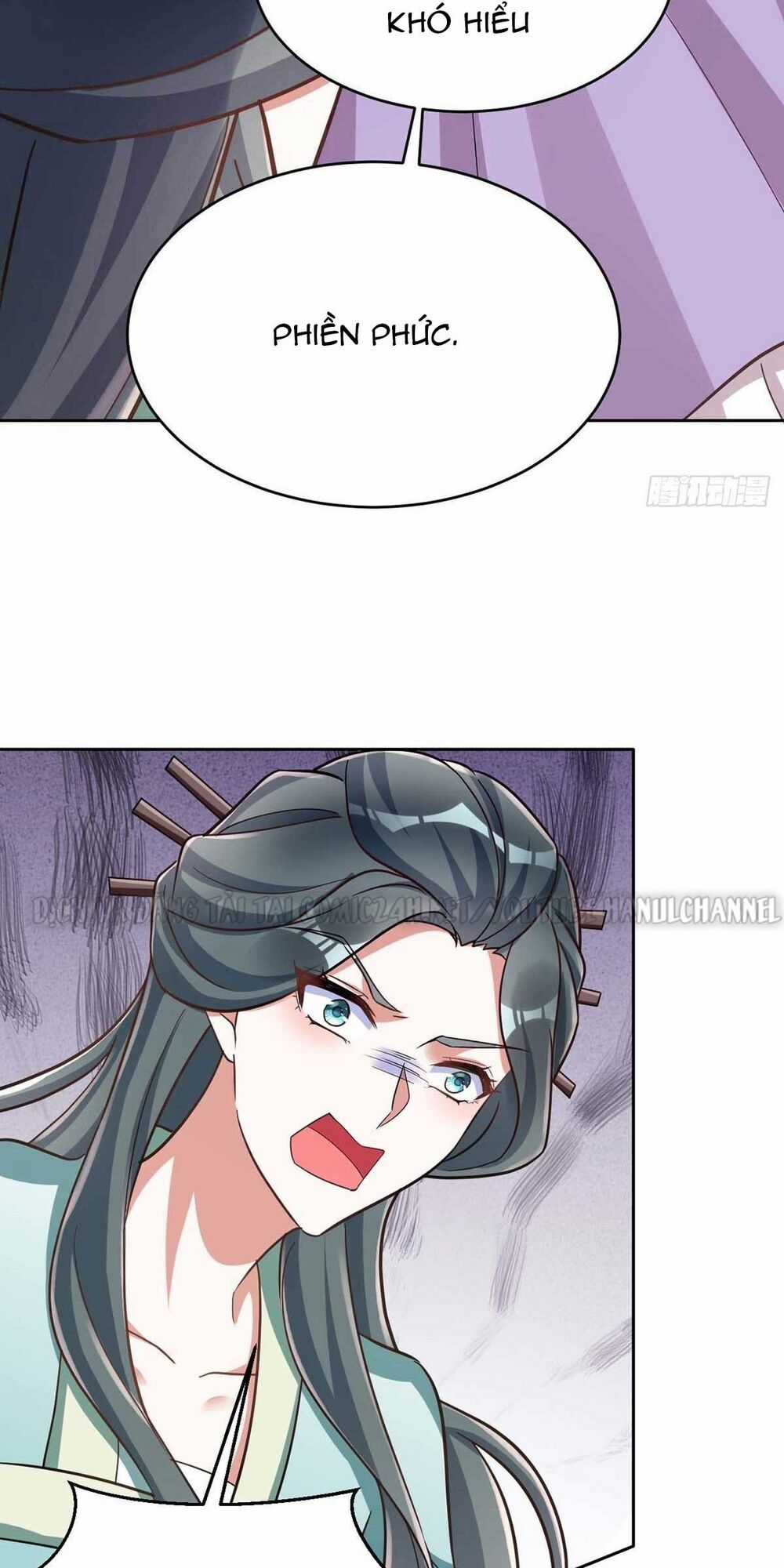 Manh Hổ Trọng Sinh : Tướng Quân Đại Nhân Muốn Ôm Ôm Chapter 44 trang 21