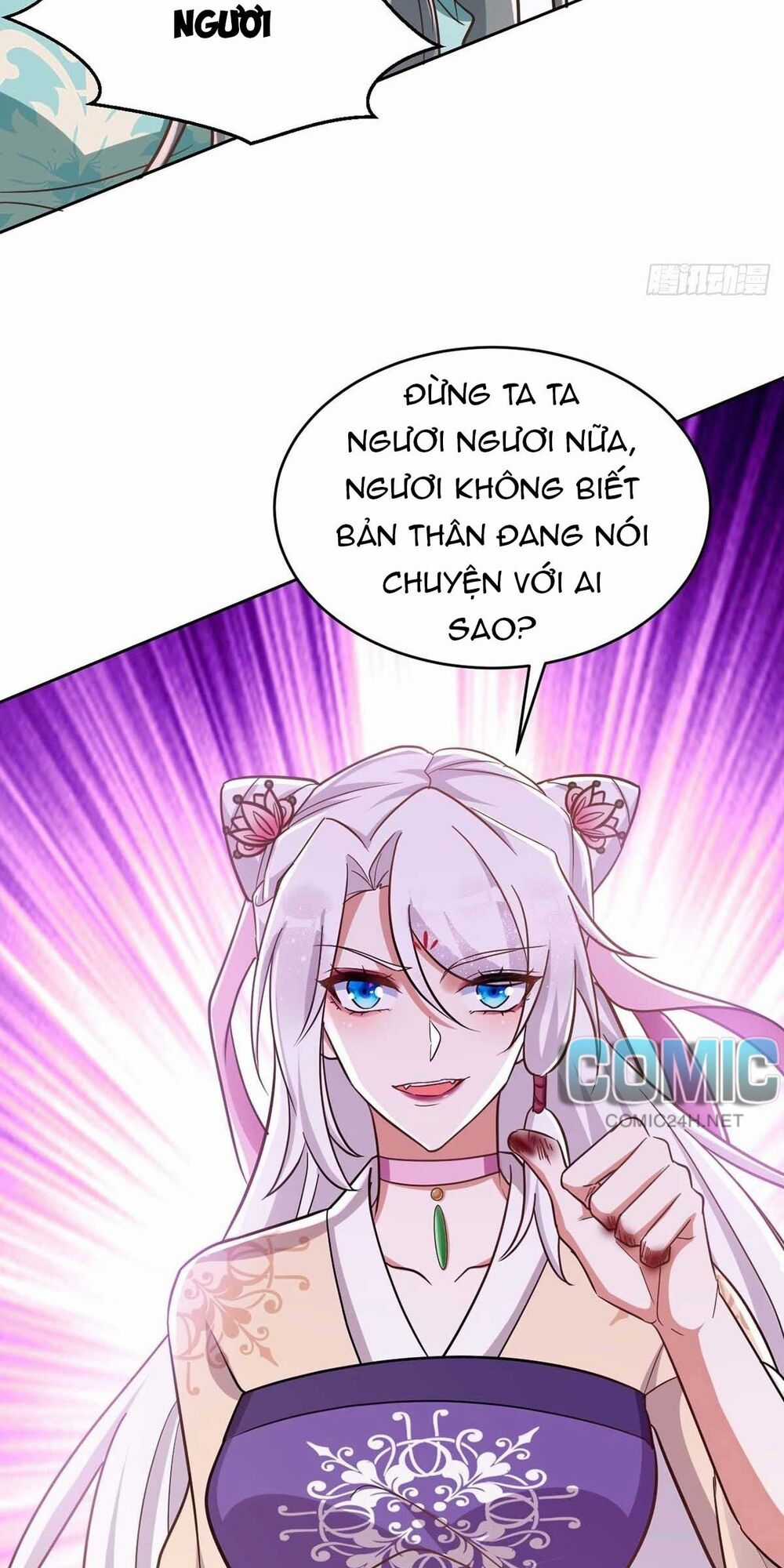 Manh Hổ Trọng Sinh : Tướng Quân Đại Nhân Muốn Ôm Ôm Chapter 44 trang 22