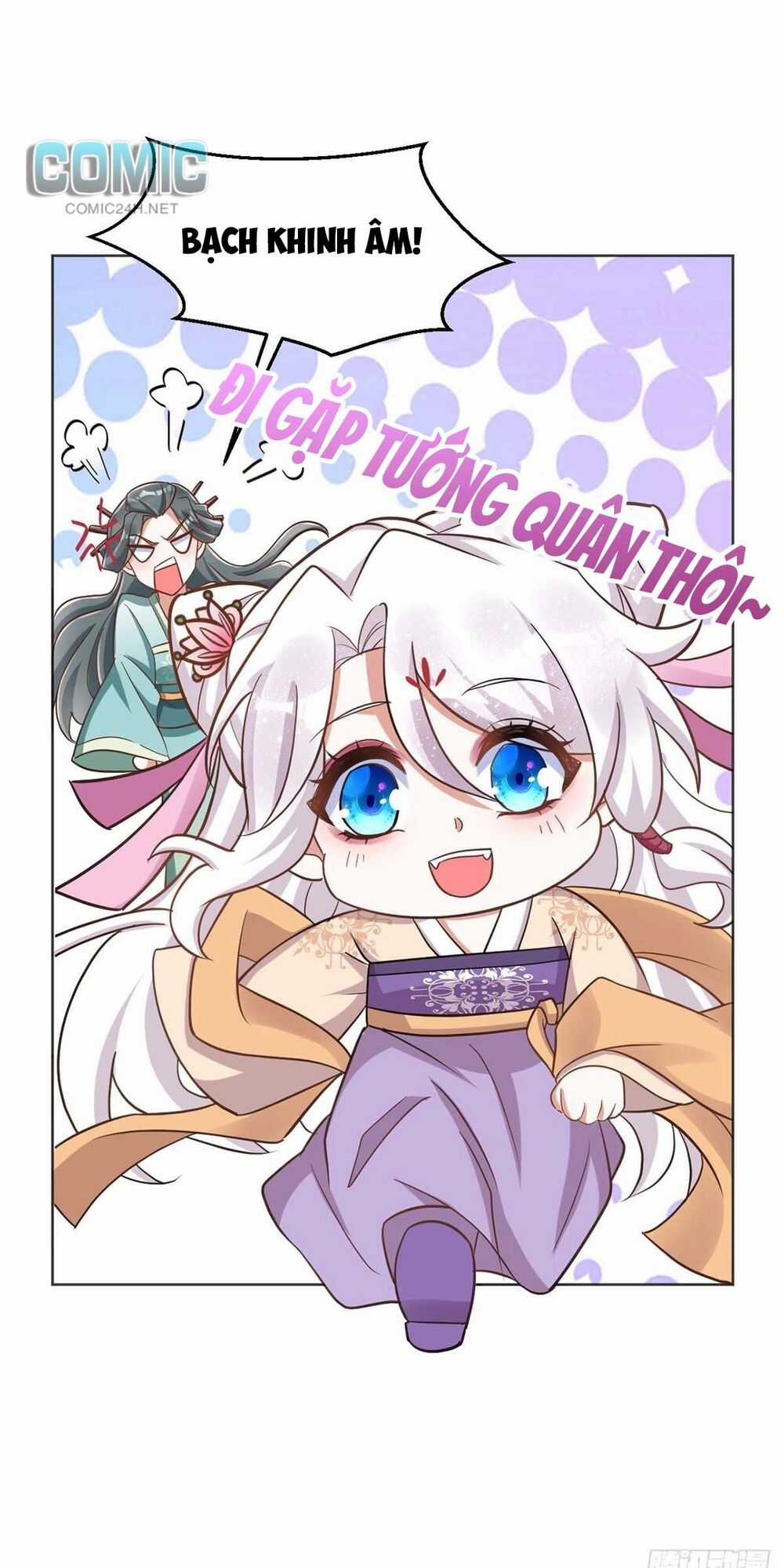 Manh Hổ Trọng Sinh : Tướng Quân Đại Nhân Muốn Ôm Ôm Chapter 44 trang 25