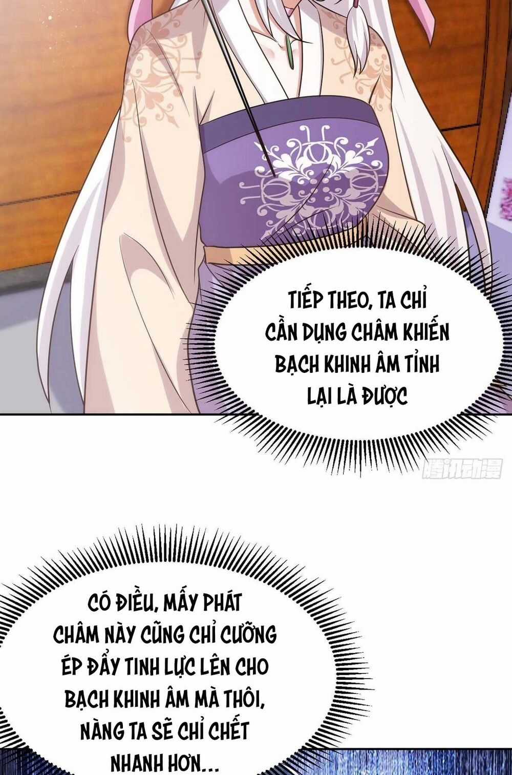 Manh Hổ Trọng Sinh : Tướng Quân Đại Nhân Muốn Ôm Ôm Chapter 44 trang 3