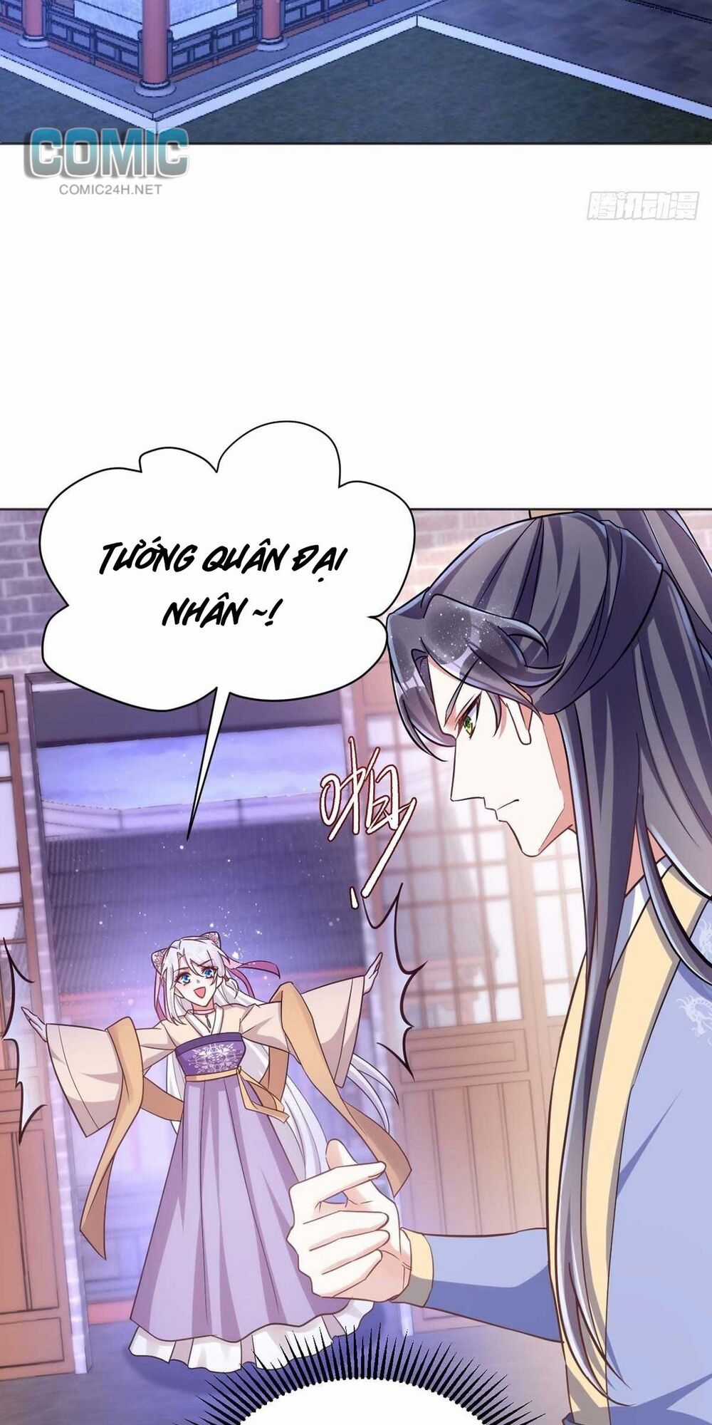 Manh Hổ Trọng Sinh : Tướng Quân Đại Nhân Muốn Ôm Ôm Chapter 44 trang 30