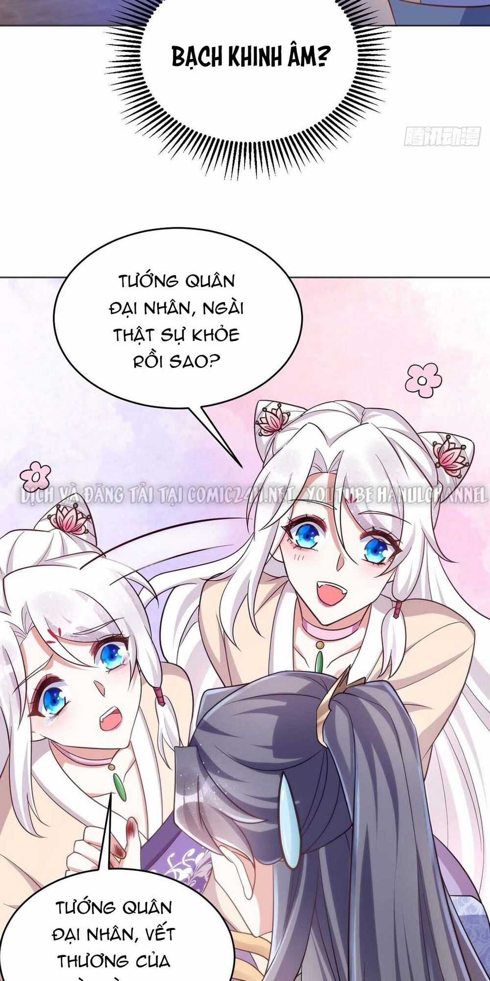 Manh Hổ Trọng Sinh : Tướng Quân Đại Nhân Muốn Ôm Ôm Chapter 44 trang 31