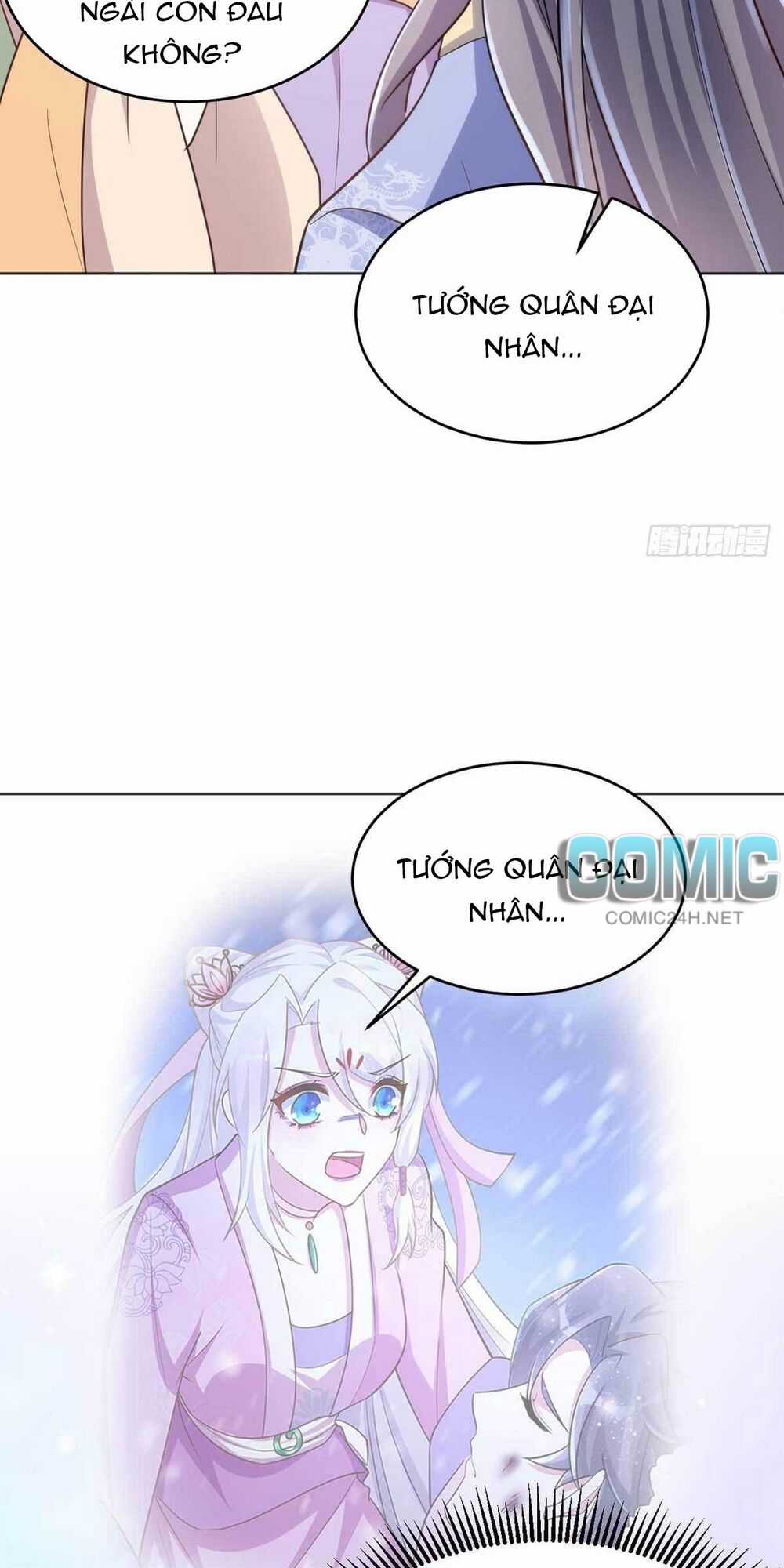 Manh Hổ Trọng Sinh : Tướng Quân Đại Nhân Muốn Ôm Ôm Chapter 44 trang 32